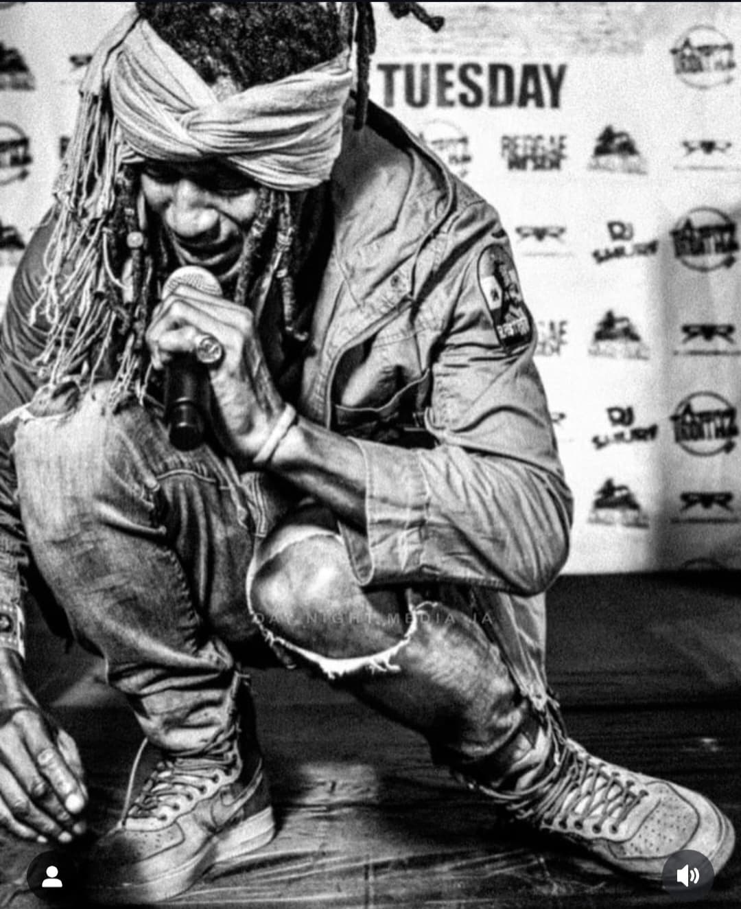 Ky-Enie King press photo